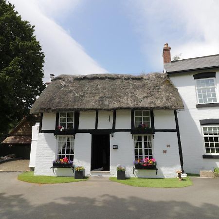 Eightlands Villa Hampton Bishop Exterior photo