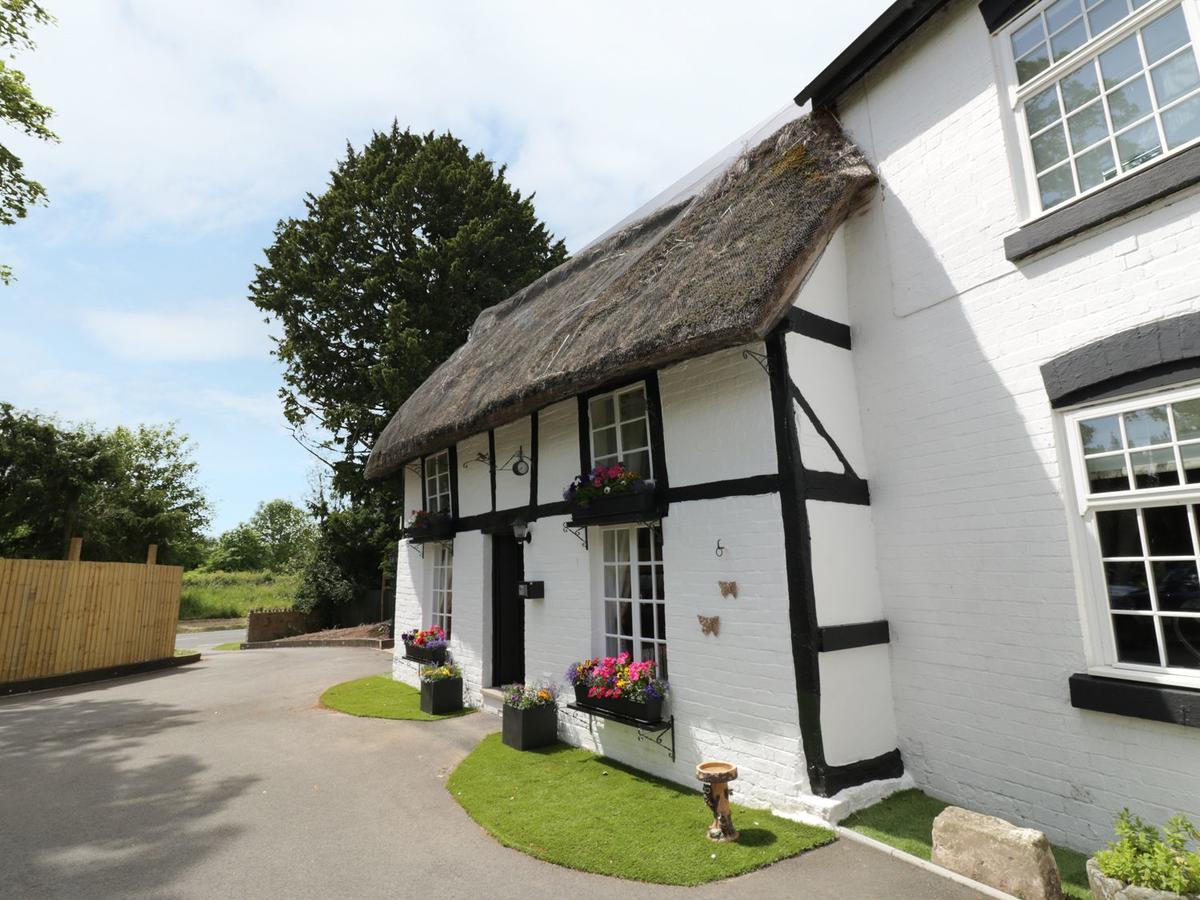 Eightlands Villa Hampton Bishop Exterior photo