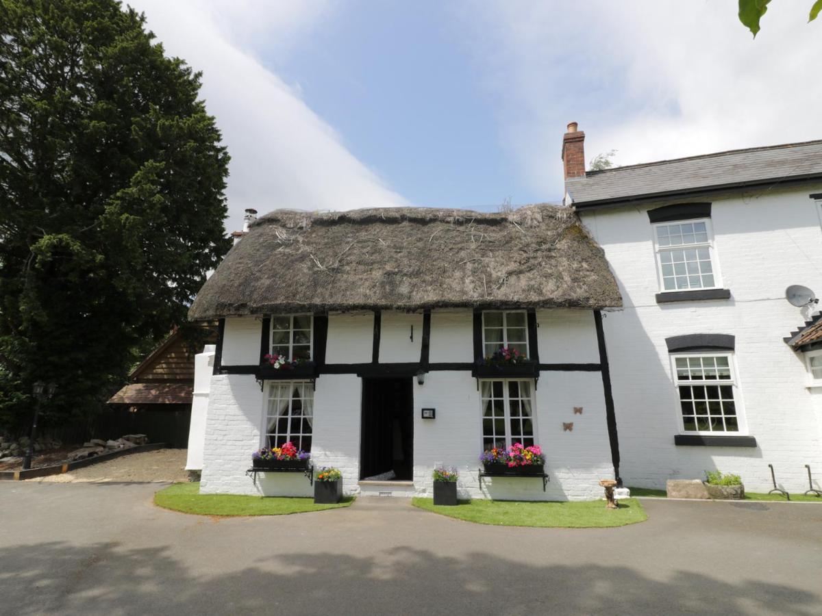 Eightlands Villa Hampton Bishop Exterior photo